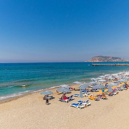 אלאניה Relax Beach Hotel מראה חיצוני תמונה