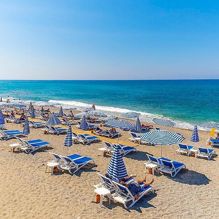 אלאניה Relax Beach Hotel מראה חיצוני תמונה