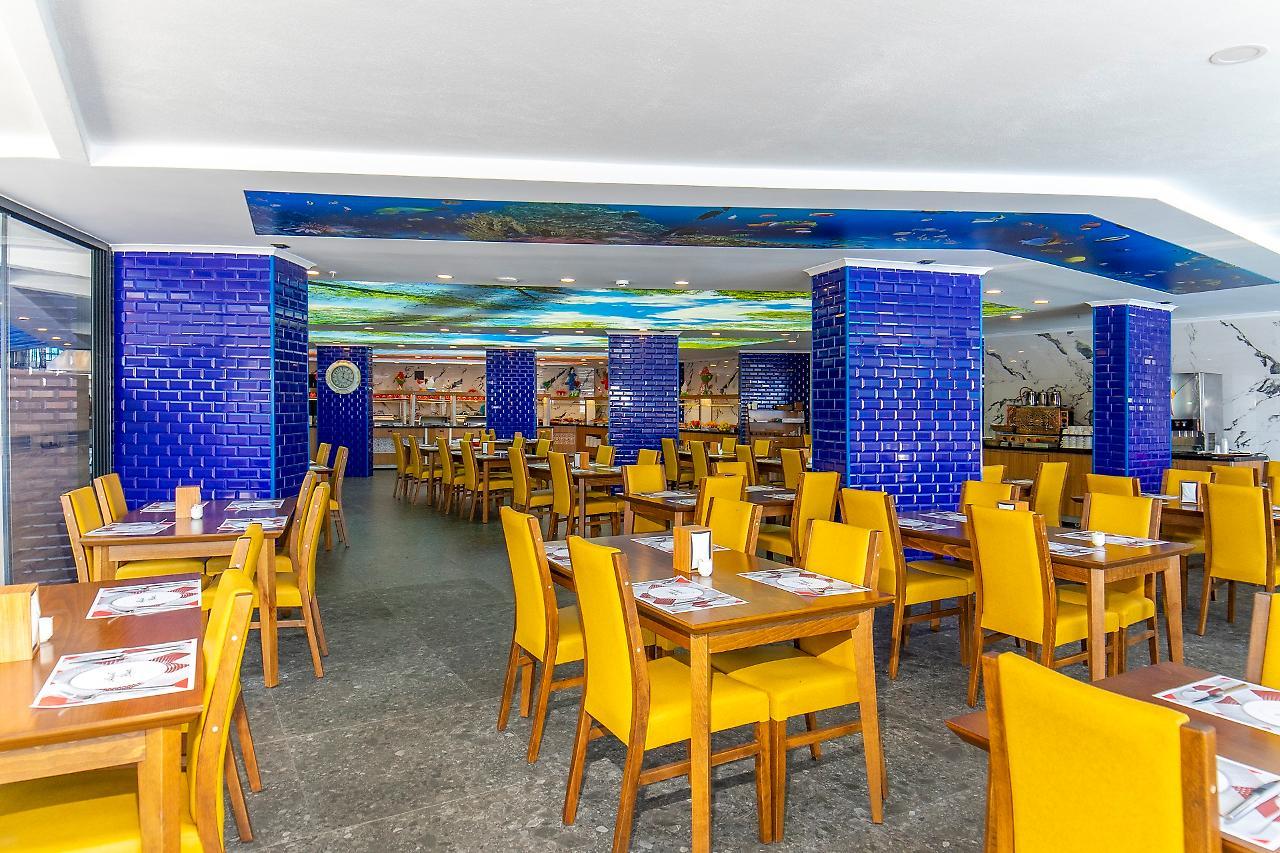 אלאניה Relax Beach Hotel מראה חיצוני תמונה