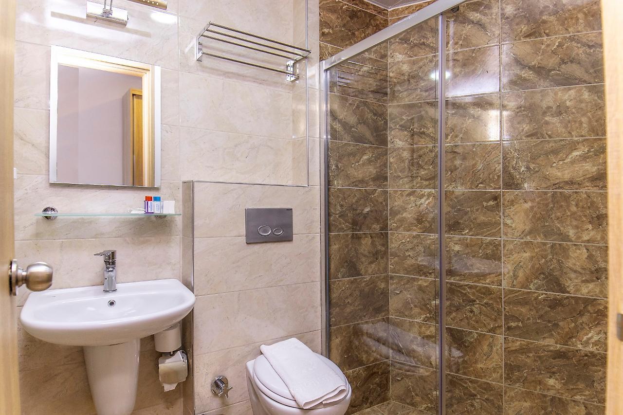 אלאניה Relax Beach Hotel מראה חיצוני תמונה